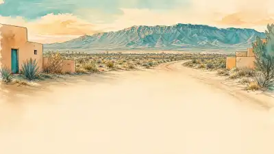 Albuquerque Postcard