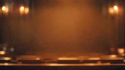 Courtroom Glow
