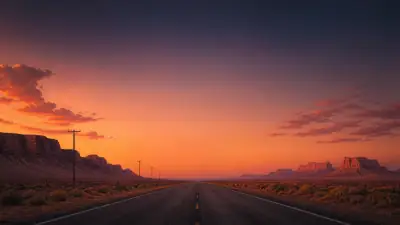 Desert Highway