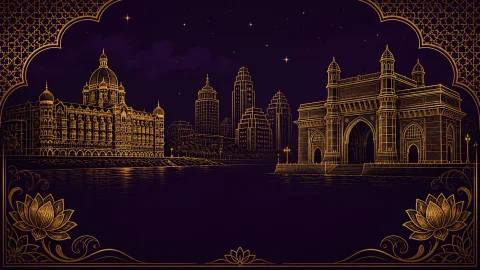 Mumbai Gold Better Call Saul card template